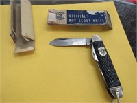 Boy Scout Camillus Pocket Knife