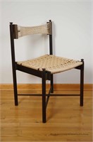 Brazilian Rosewood Mid Century Modern Chair