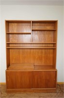 Hundevad Bookcase and Credenza