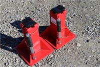 22 Ton Jack Stand