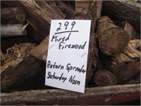 Firewood-Mix