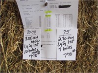 Hay-Lg. Squares-1st-7 Bales-M17.26-P20.55-R145.7