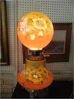 GONE WITH THE WIND STYLE LAMP 29"T