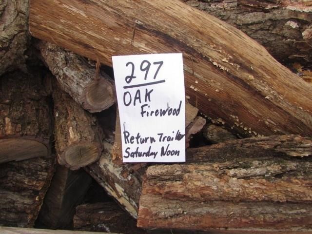 Hay, Bedding, Firewood #3 (01/18/2017)