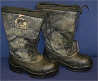 Sorel Winter Boots - Size 9