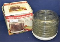 Emson Electric Food Dehydrator