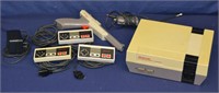Original Nintendo Entertainment System NES-001