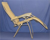 Folding Outdoor Adjustable Lounge Chair