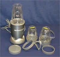 Nutribullet Mixer With Accessories
