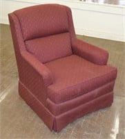 Maybrook Plaza Collection Fabric Side Chair