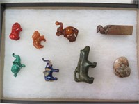 SELECTION OF ANIMALS