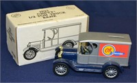 1991 Ertl 1923 Chevy 1/2 Ton Truck Die Cast Bank