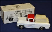 1993 Ertl 1955 GM Chevy Pickup Die Cast Bank