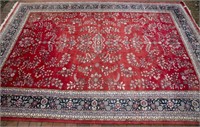Pack Persian carpet.