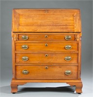 American Southern bureau / bachelor's chest.