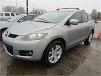 2007 MAZDA CX7 207778 KMS