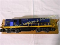 Lionel C & O engine #2365