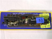 Santa Fe Steam Engine #99 w/ Tender