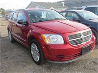 2010 DODGE CALIBER 200144 KMS