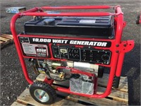 All-Power 10,000 Watt Generator