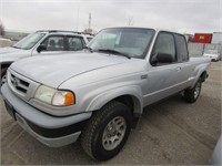 2002 MAZDA B4000 186171 KMS