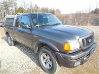 2004 Ford Ranger