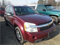 2007 Chevrolet Equinox