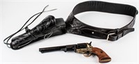 Firearm Non-Firing Black Powder Revolver Replica
