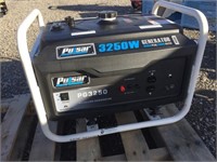 Pulsar 3250 Watt Generator