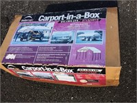 CarPort-in-a-Box