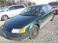 1998 Volkswagen Passat