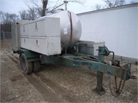 1997 Diepholz oil filter trailer- VUT