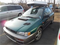 1997 Subaru Impreza