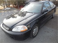 1998 Honda Civic