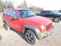 2002 Jeep Liberty