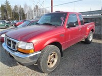 2000 Ford Ranger