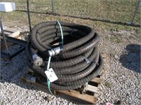 Pallet trash pump hose- +TAX- WAIVER