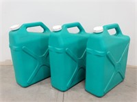Reliance Brand 6 US Gallon Water bottles - 3