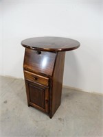 Unique Hand Crafted Cubby Hole Desk