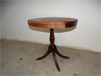 Antique Side Table - Needs TLC