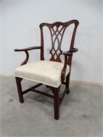 Chippendale Carved Chair