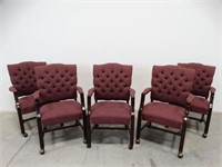 Paolie Brand Traditional Side Chairs - 5