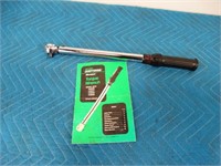 Sears Craftsman Torque Wrench