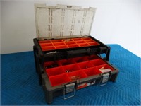 Black & Decker Tool Box w/Contents