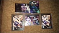 Emmitt Smith and Barry Sanders insert lot