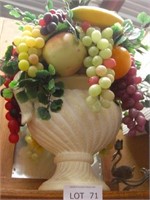 Artificial Fruit Arrangement