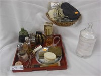 Vintage Cosmetic/Toiletry Items