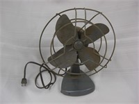 Vintage Metal Fan