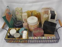 Assorted Toiletry Items