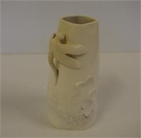 Ceramic dragonfly vase
